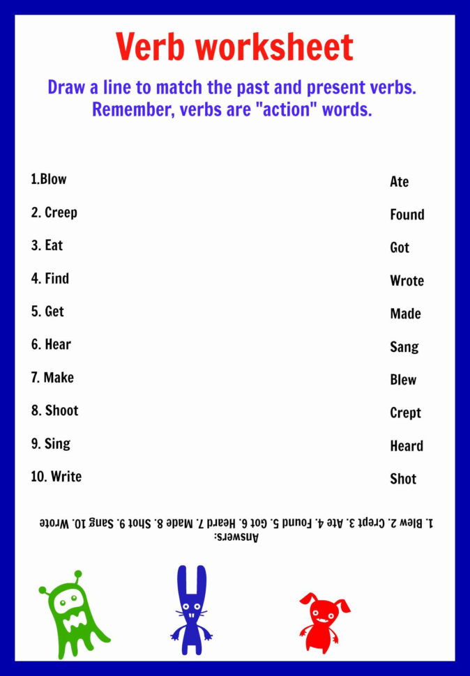 Spanish Verb Conjugation Practice Worksheets Spanish Verb Conjugation Practice Worksheets