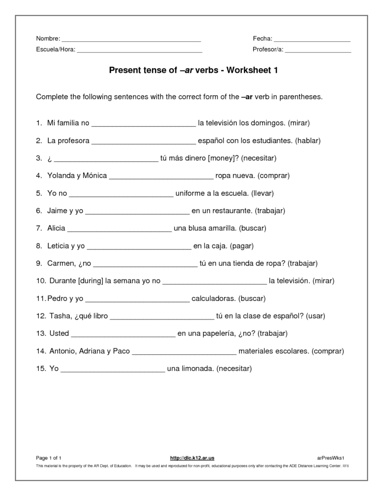 spanish-verb-conjugation-practice-worksheets-db-excel