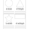 Spanish Worksheets For Preschool  Suzanneoshinsky