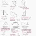 Special Right Triangles Worksheet Answe Similar Right