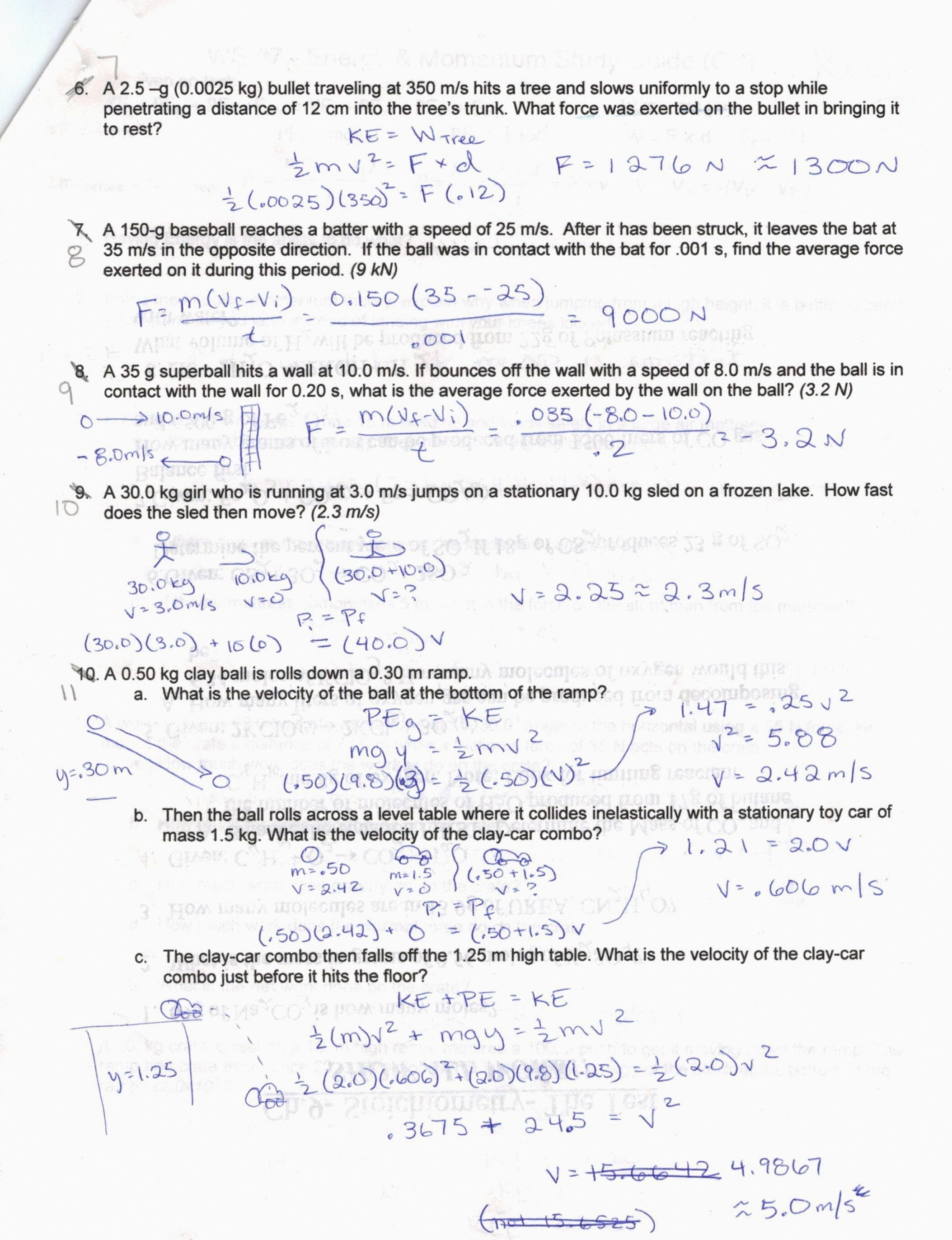 Speed And Velocity Worksheet With Answers Pdf 14 Secrets