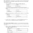 Speed Velocity And Acceleration Calculations Worksheet Part 1