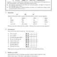 Spelling Worksheets For Grade 1 Beautiful Free Library