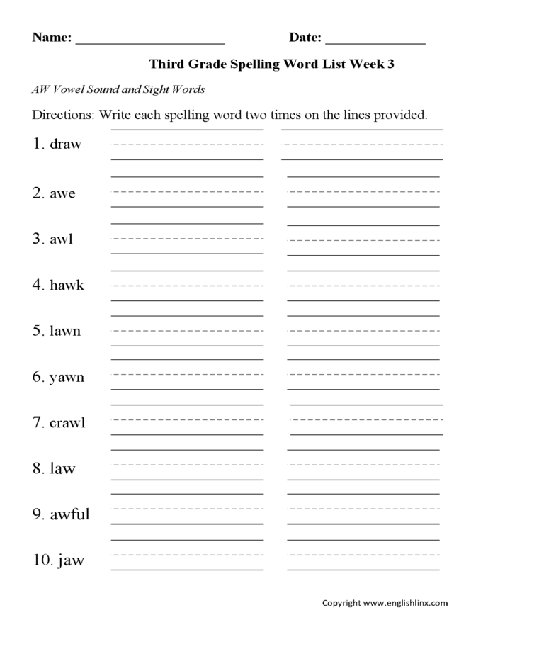 spelling-worksheets-third-grade-spelling-worksheets-db-excel