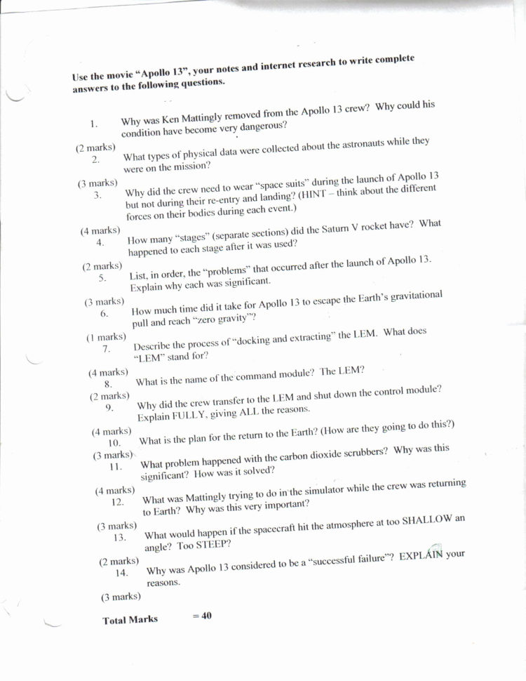 Spreadsheet Questions And Answers –