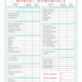 Spreadsheet Sample Church Budget Free Images Creating A Income And