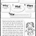 Spreadsheet Word Or Question Words Worksheet Game About