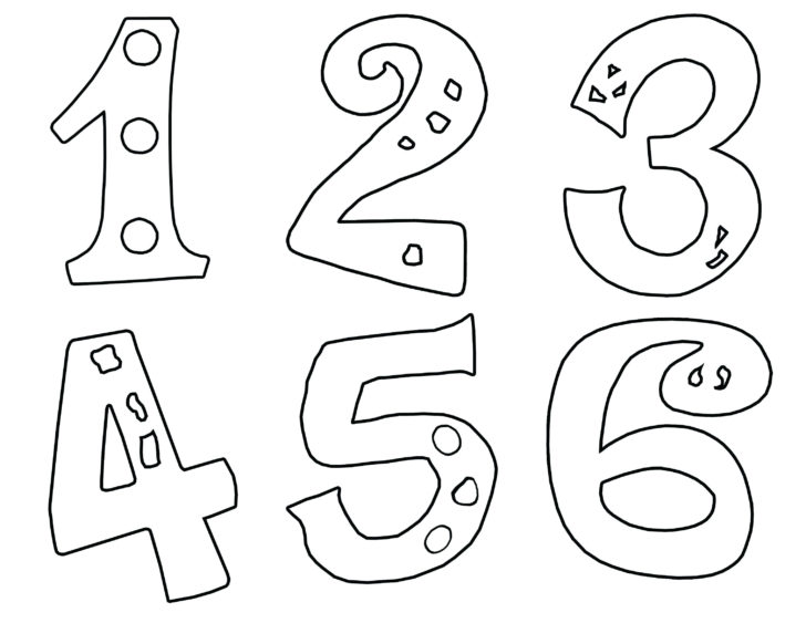 Worksheets For Toddlers Age 2