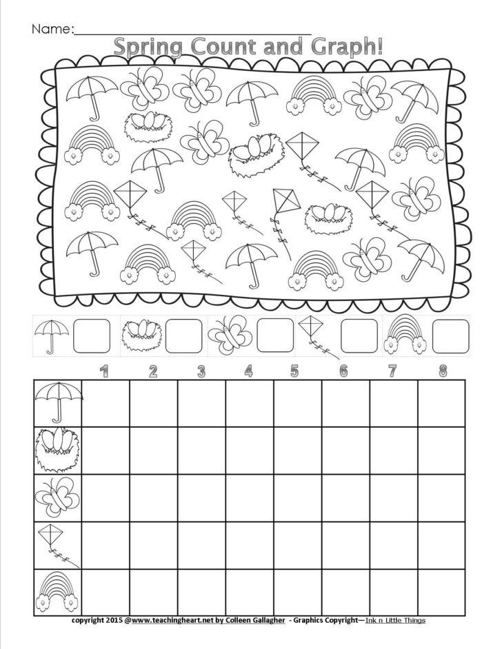 Understanding Graphing Worksheet