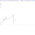 Ssa The Ambiguous Case For The Law Of Sines – Geogebra
