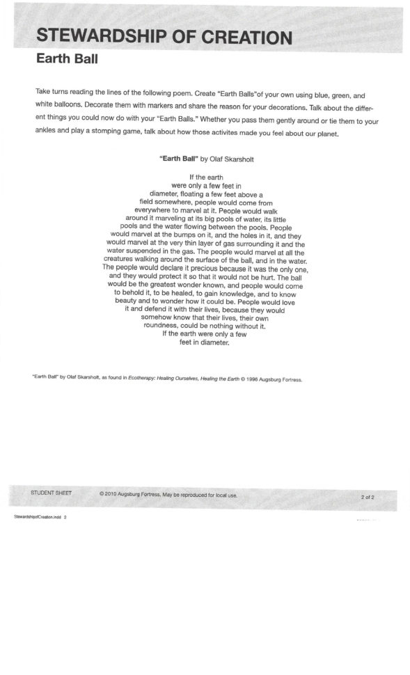 St Mark's Lutheran Church Confirmation