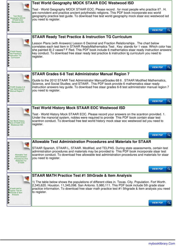 Staar Test Pep Rally Ideas  Pdf