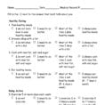 Stages Of Change Worksheet For Kids  Free Worksheets