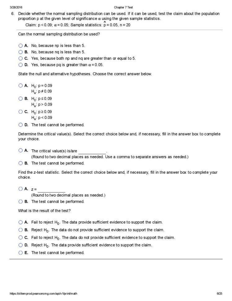 Standard Deviation Worksheet Answers