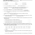 Statistics Sect 102 Worksheet 1 Name Inference About
