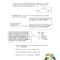 Stem And Leaf Plots  Stem And Leaf Plots Worksheet And