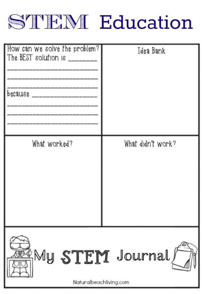 Stem Education For Preschoolers  Stem Activities And