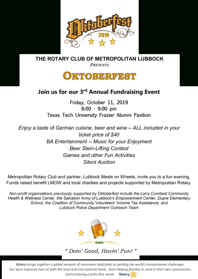 Stories  Rotary District 5730