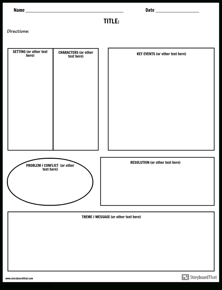 Story Map Worksheet Math Worksheets For 3Rd Grade Pdf High