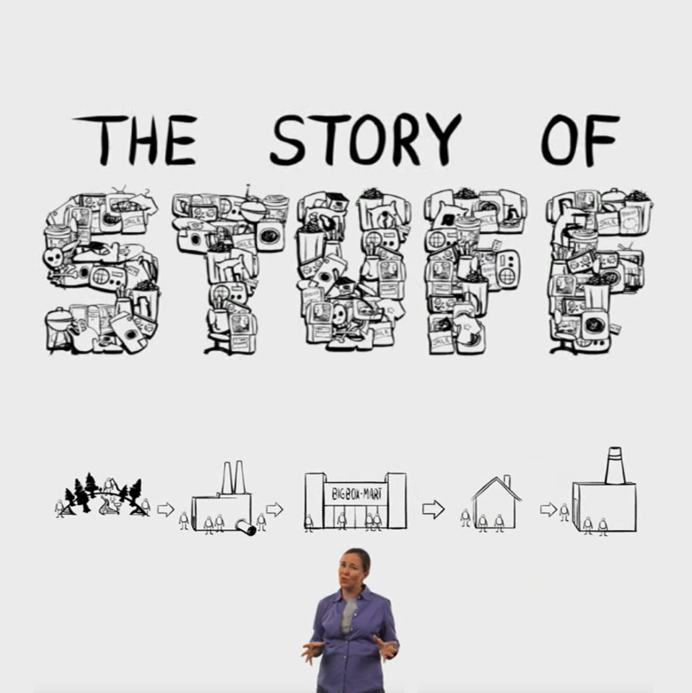 Story Of Stuff Movie