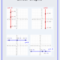 Straight Line Graphs Worksheet Practice Questions  Cazoomy
