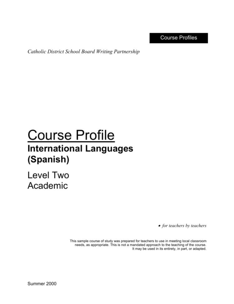 Strands And Expectations