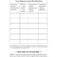 Stress Worksheets Dads Worksheets Temperature Conversion