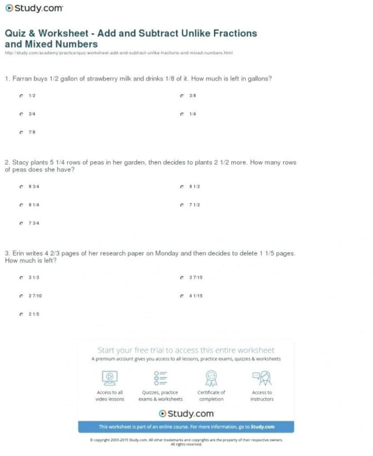Mathnasium Worksheets Pdf — db-excel.com