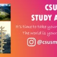 Study Abroad  Global Programs And Services Gps  Csusm