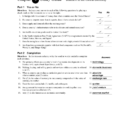Study Guide With Answers  Lawton Community Schools
