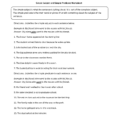 Subject And Predicate Worksheets  Simple Subject And Simple