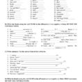 Subject Pronouns And Verb To Be  Interactive Worksheet