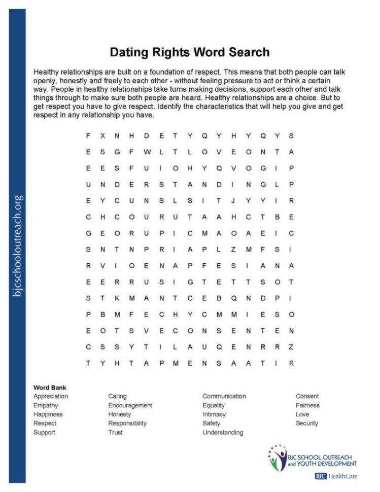 Substance Abuse Recovery Worksheets And Printable Worksheets