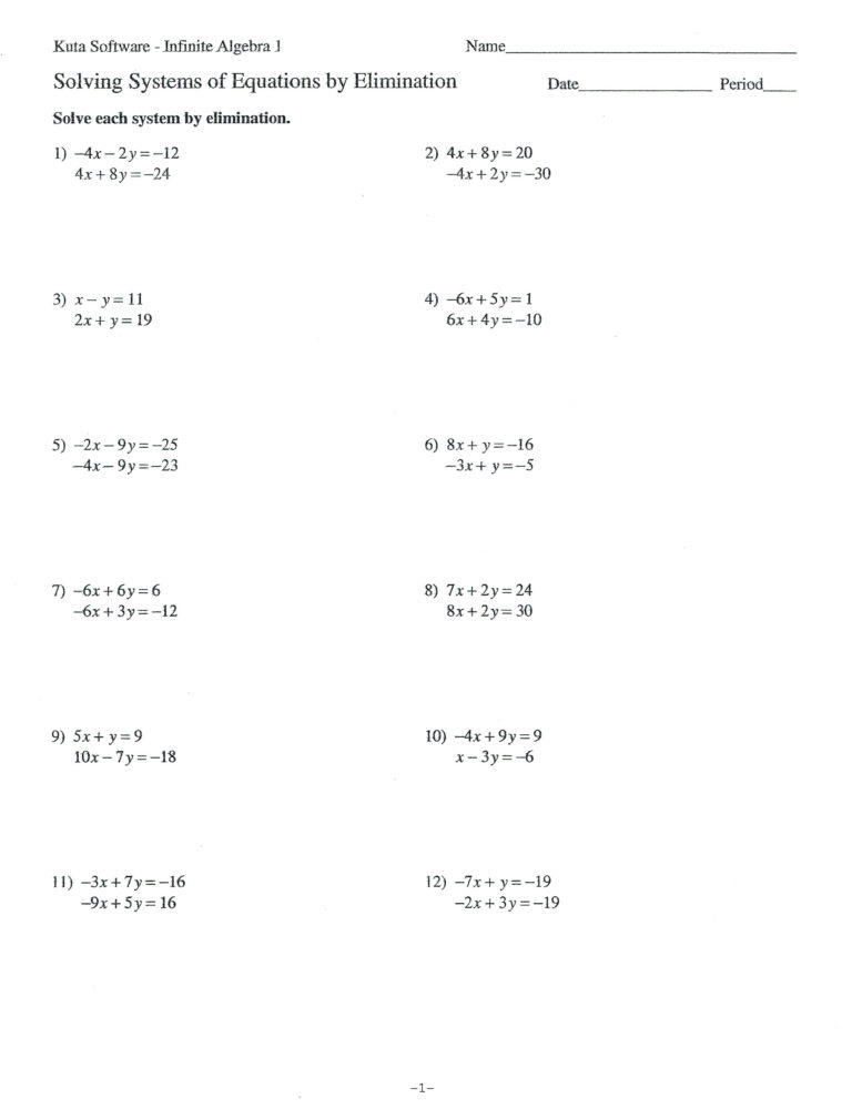 Substitution Math Problems – Growtopiaclub — db-excel.com
