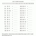 Subtraction Worksheets For Grade 2  Lobo Black