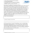 Summary And Main Idea Worksheet 1  Preview