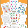 Summer Printables Pack  Gift Of Curiosity