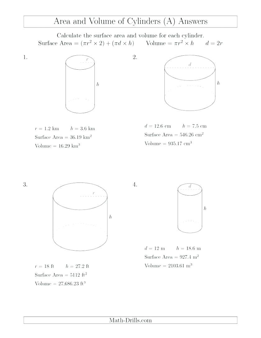 Surface Area And Volume Of A Sphere – Cortexcolorco