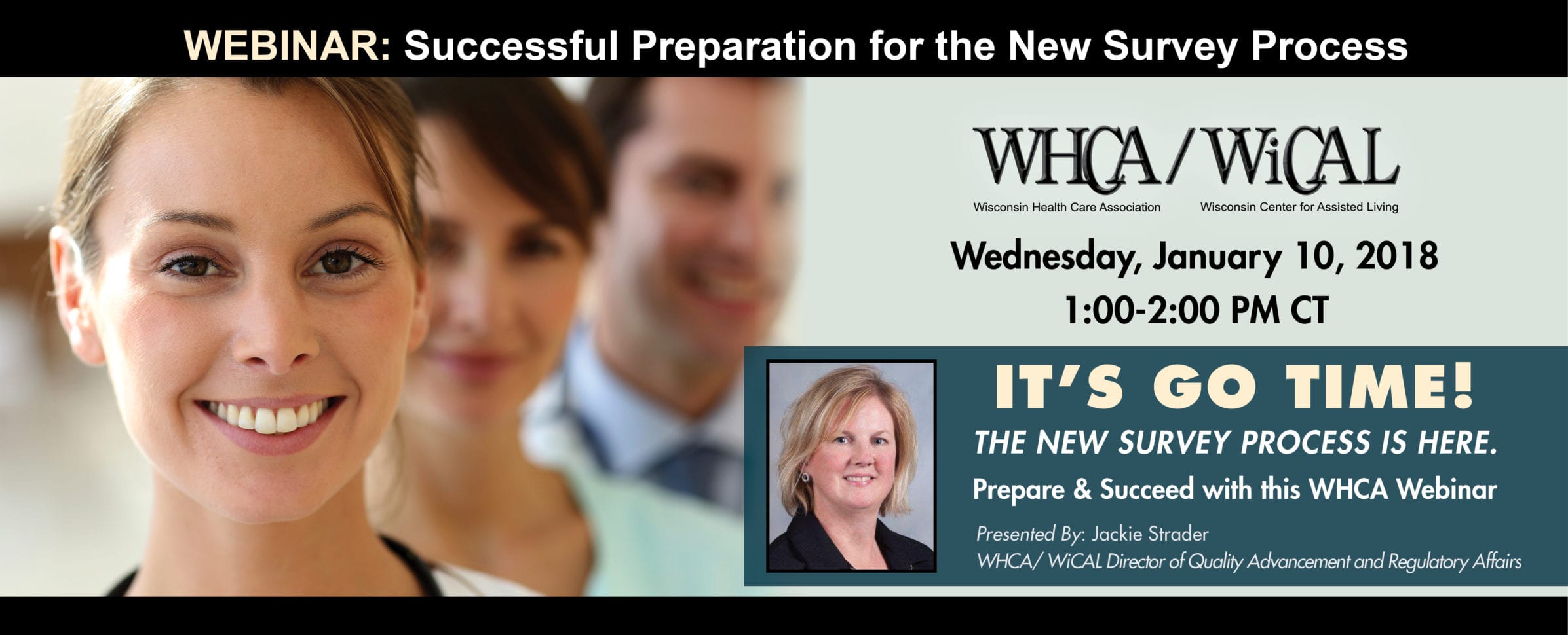 Survey Webinar Slides  Additional Resources  Wihcawical