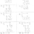 Systems Of Equations And Inequalities Worksheet  Yooob
