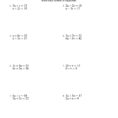 Systems Of Linear Equations  Two Variables A