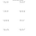 Systems Of Linear Equations  Two Variables A