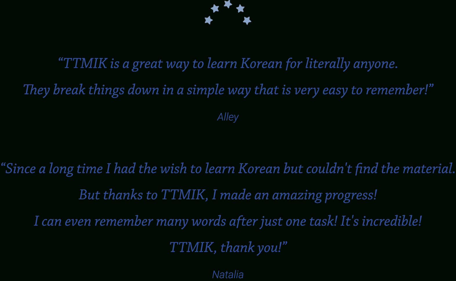 Talk To Me In Korean Talk To Me In Korean