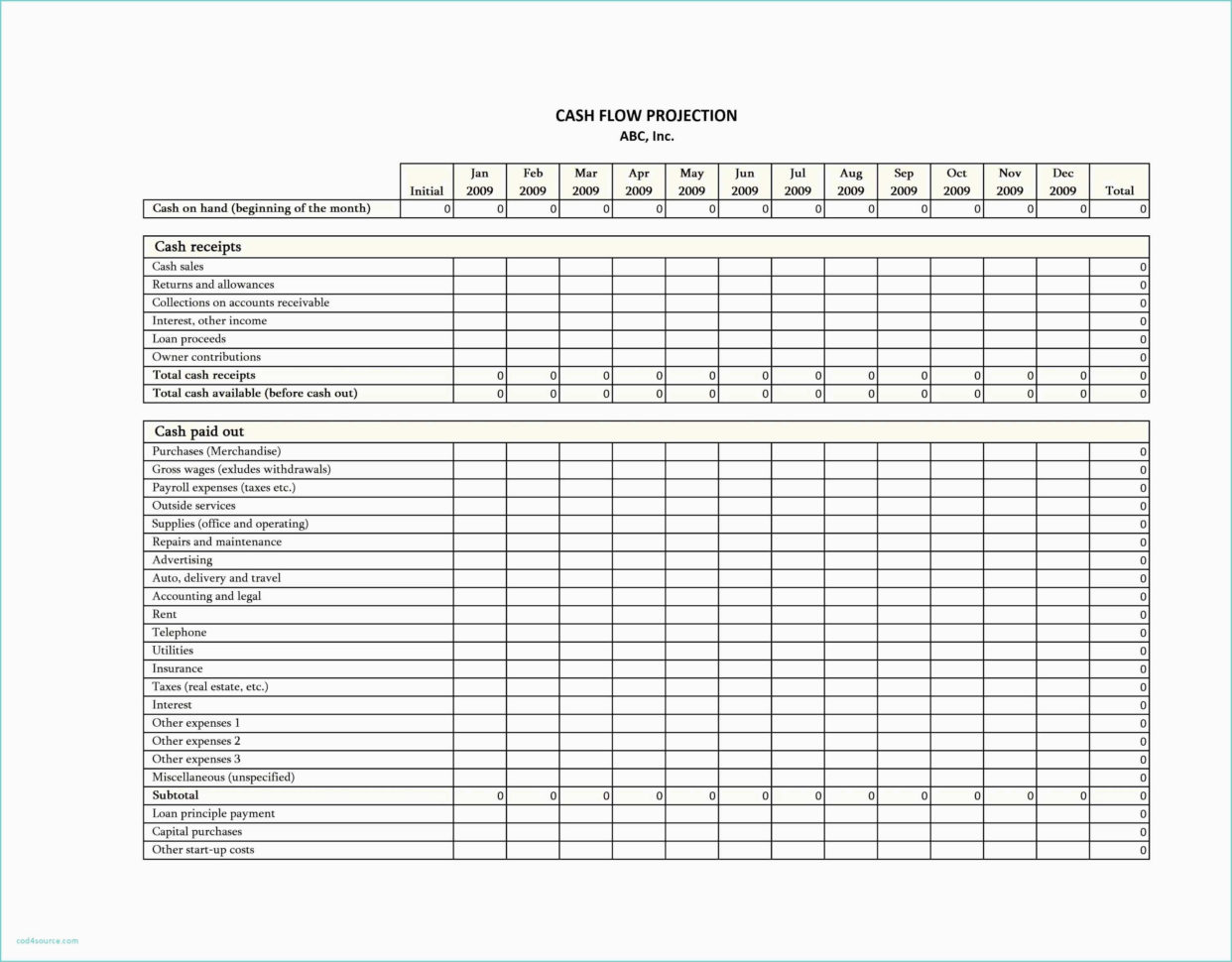 Tax Return Spreadsheet Of Accounting Worksheet  21