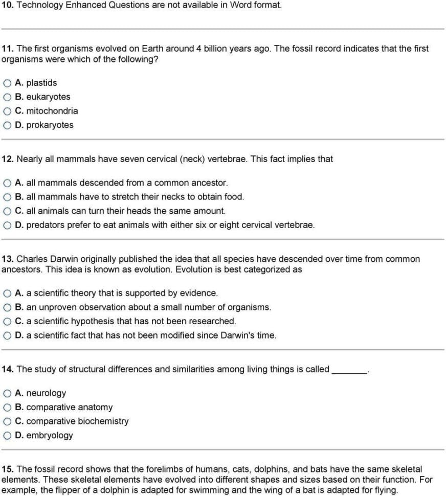 Biochemistry Basics Worksheet Answers — db-excel.com