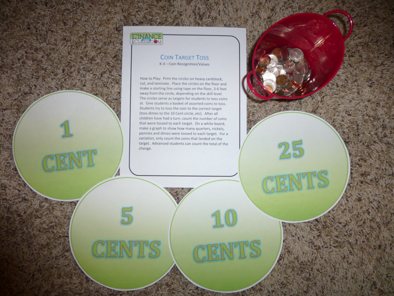 Teacher Printables  Fitc