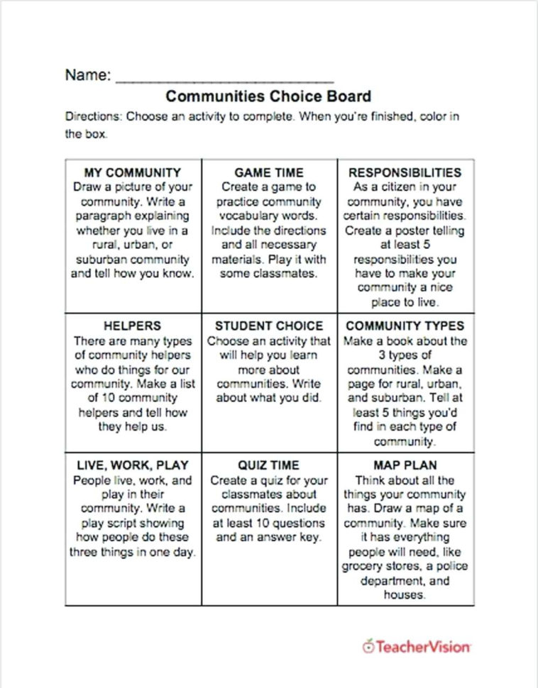 Teaching Customer Service Worksheets – Metapageco