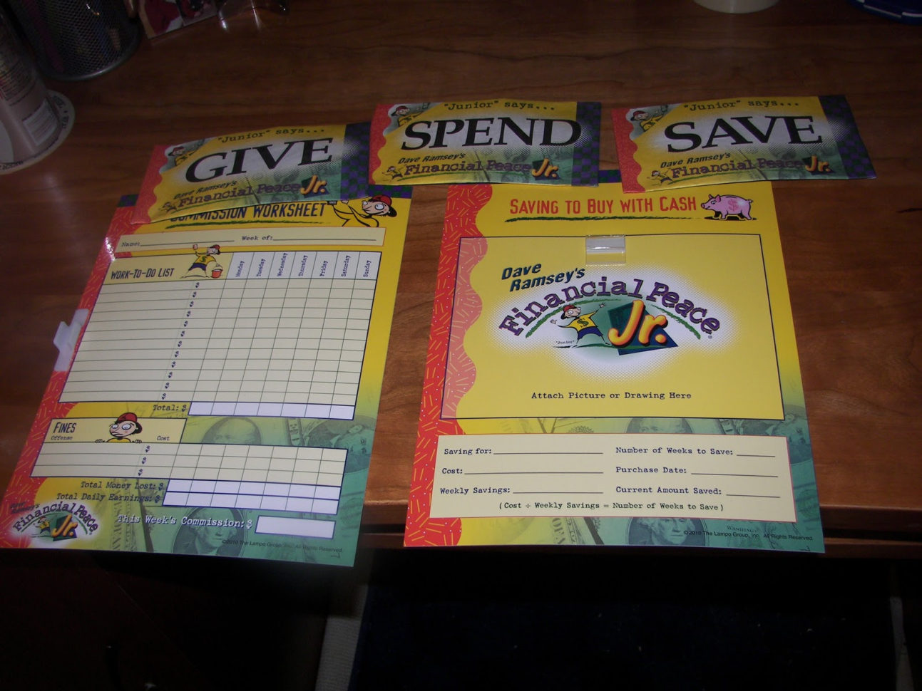 Teaching Kids About Money  A Bowl Full Of Lemons