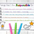 Teaching Responsibility In The Classroom An Important Task