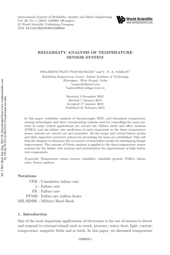 Temperature And Its Measurement Worksheet